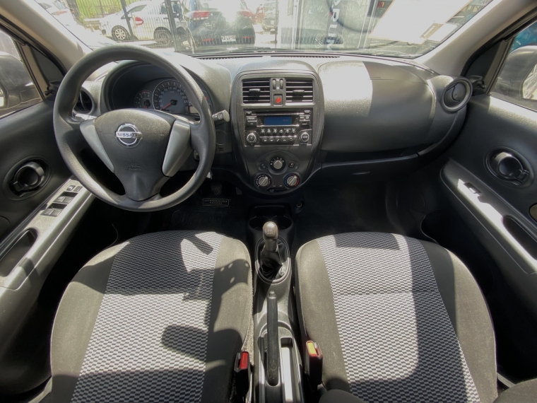 Nissan March March Sport 1.6 2018 Usado en Rosselot Usados