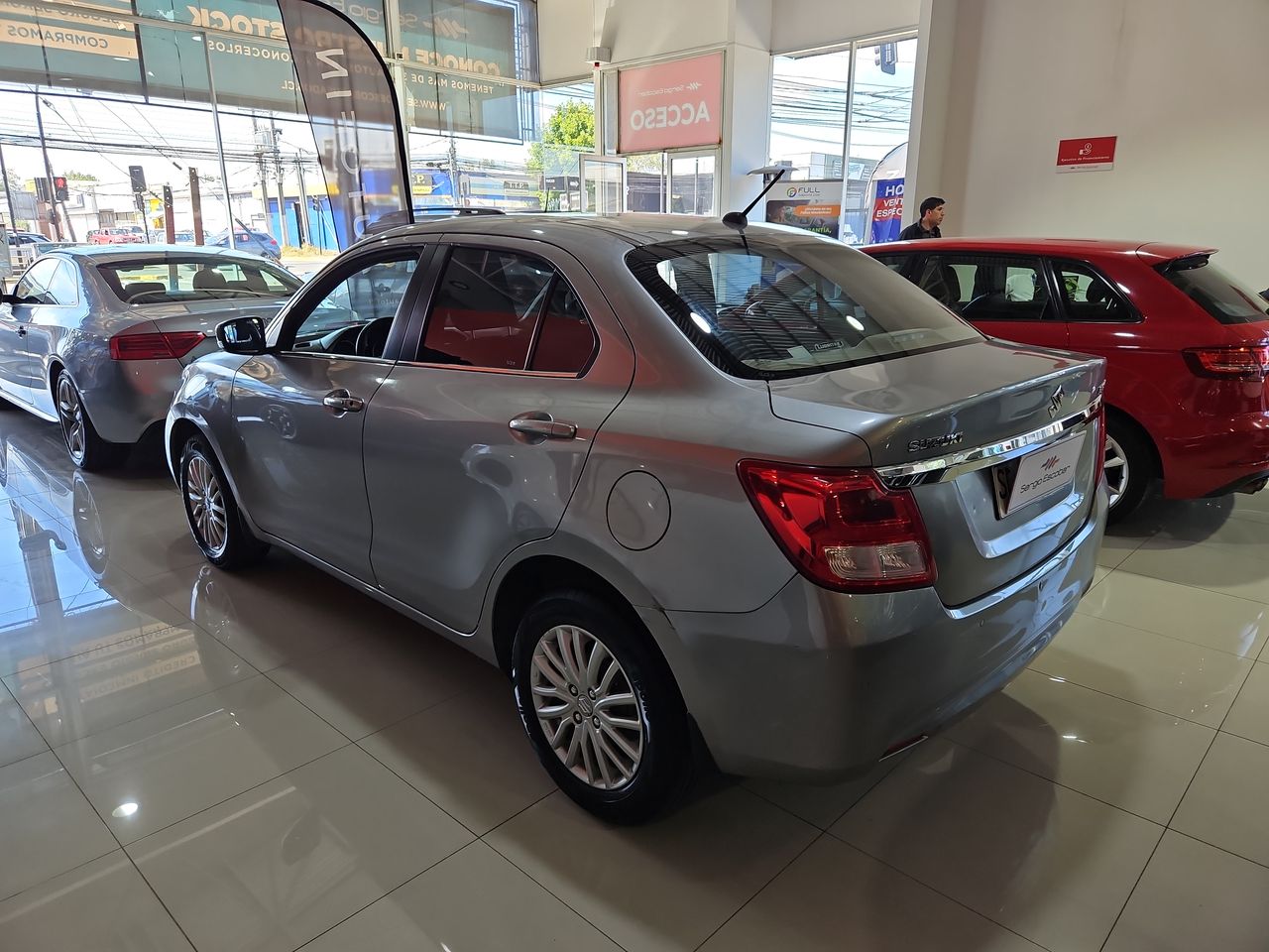 Suzuki Dzire Dzire Sedan 1.2 2023 Usado en Usados de Primera - Sergio Escobar