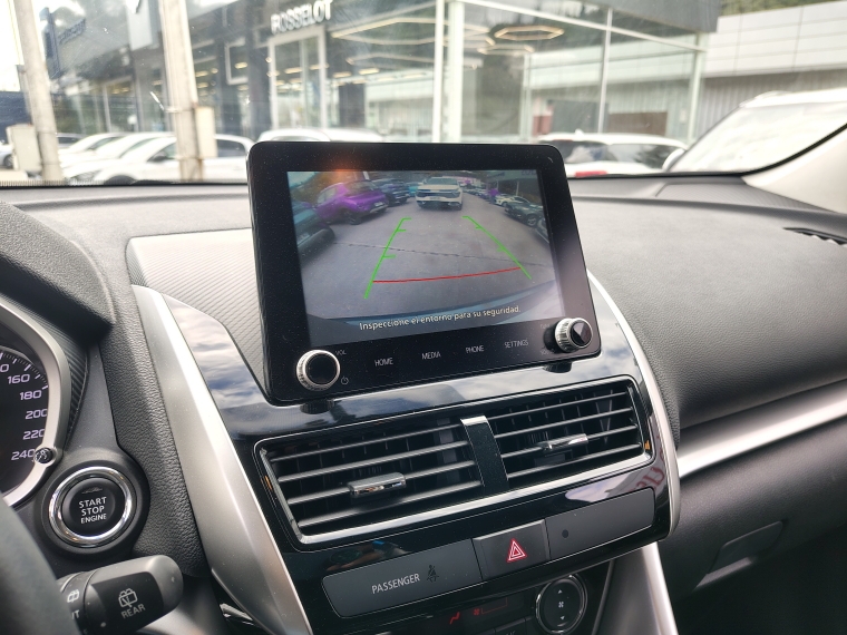 Mitsubishi Eclipse Eclipse Cross Rt 1.5 4x2 At 2025 Usado en Rosselot Usados