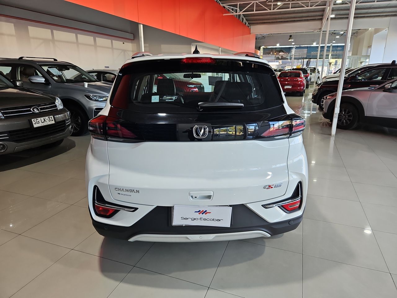 Changan Cs15 Cs15 1.5 Aut 2025 Usado en Usados de Primera - Sergio Escobar