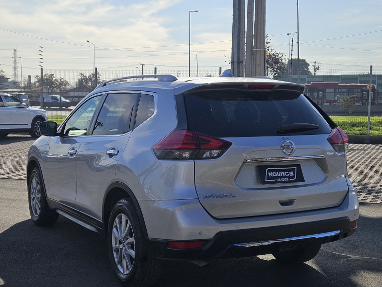 Nissan X-trail 2.5 Sense 2row At 2021 Usado  Usado en Kovacs Usados