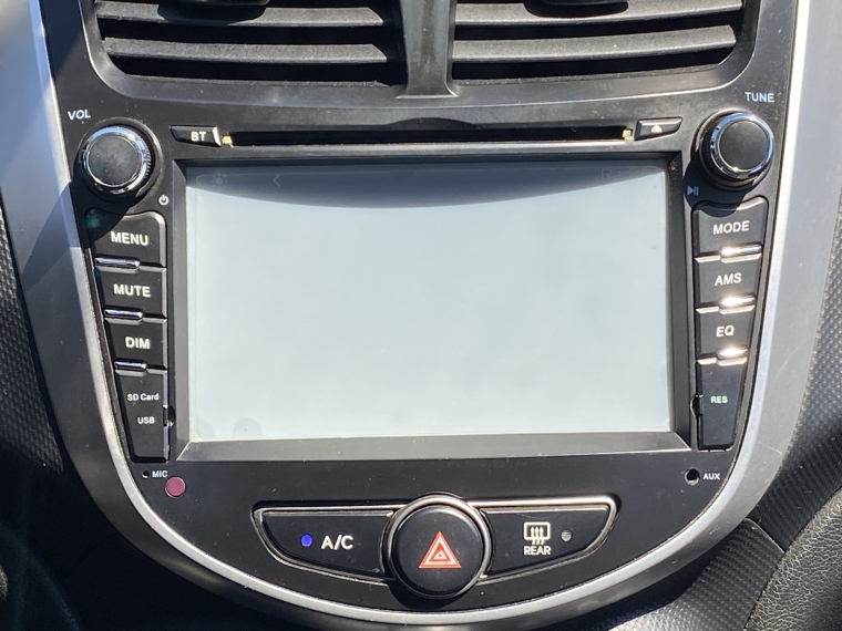 Hyundai Accent Accent 1.4 2018 Usado en Rosselot Usados