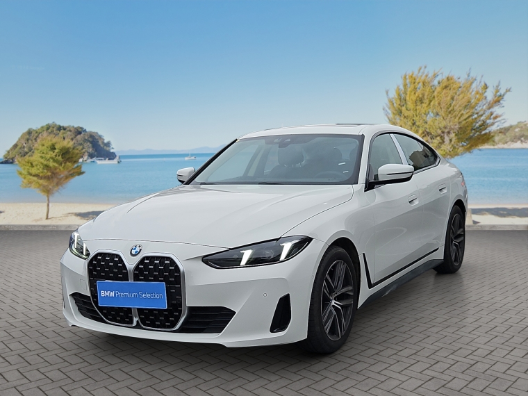 BMW Seminuevos BMW 420 i Gran Coupé Dynamic LCI II 2026 BMW 420 i Gran Coupé Dynamic LCI II 2026