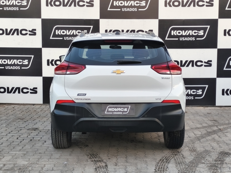 Chevrolet Tracker Ltz P2 Mt 2022 Usado  Usado en Kovacs Usados