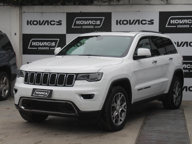 JEEP GRAND CHEROKEE 3.6  LIMITED LX AT 4X4 2022