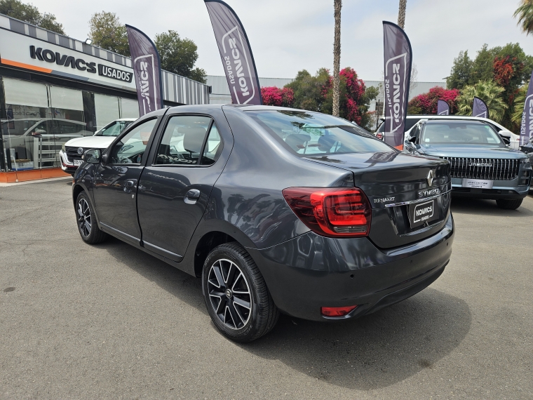 Renault Symbol Intens 1.6 2018 Usado  Usado en Kovacs Usados