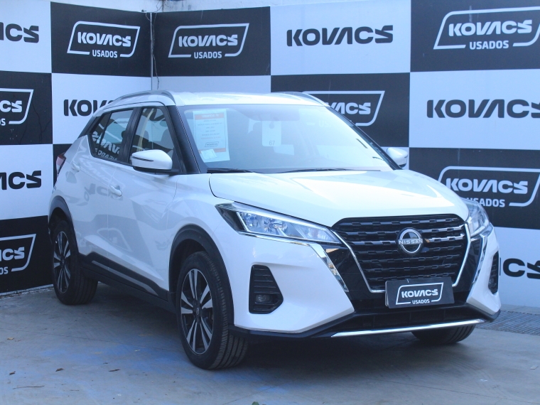 Nissan Kicks 1.6 Advance  At 2022 Usado  Usado en Kovacs Usados