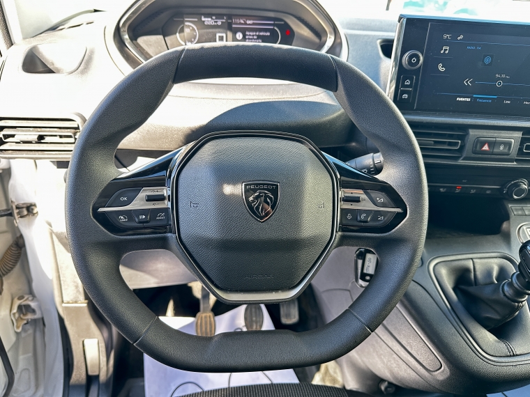 Peugeot Partner Partner L1 1.5 2025 Usado en Rosselot Usados