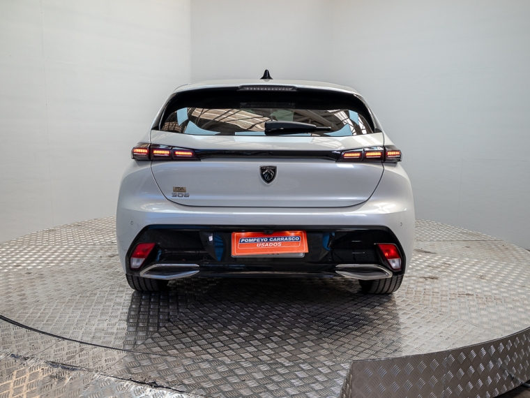 Peugeot 308 308 1.2 Allure Pack Puretech 130hp At 2024 Usado Usado en Webautos.cl Peugeot 308 308 1.2 Allure Pack Puretech 130hp At 2024 Usado Usado en Webautos.cl