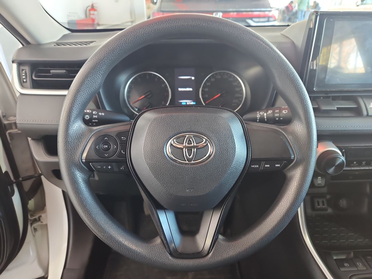 Toyota Rav4 Rav 4 Le 2.0 2023 Usado en Usados de Primera - Sergio Escobar