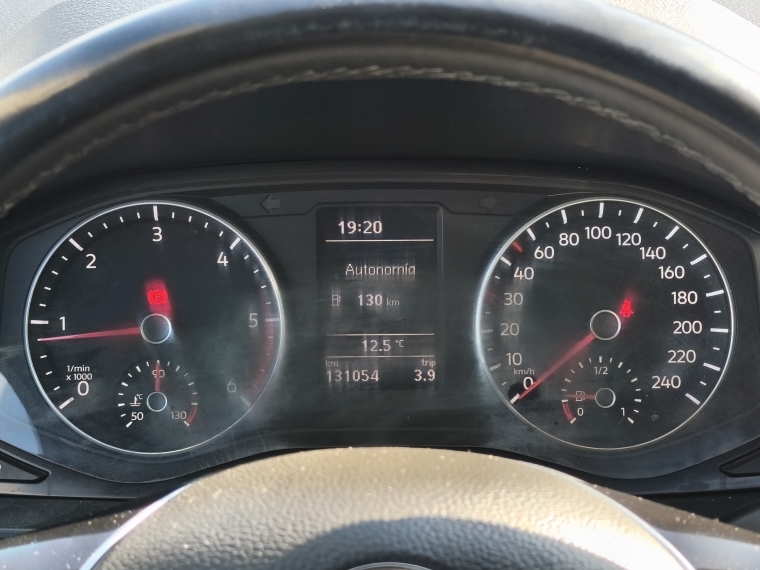 Volkswagen Amarok Dcab Tdi 4x4 Trendline 2.0 2022 Usado  Usado en Webautos.cl