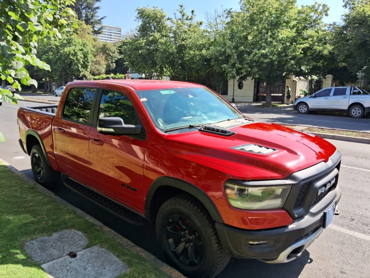 Ram 1500 Rebel Crew 4x4 5.7 Aut 2022  Usado en GT Autos