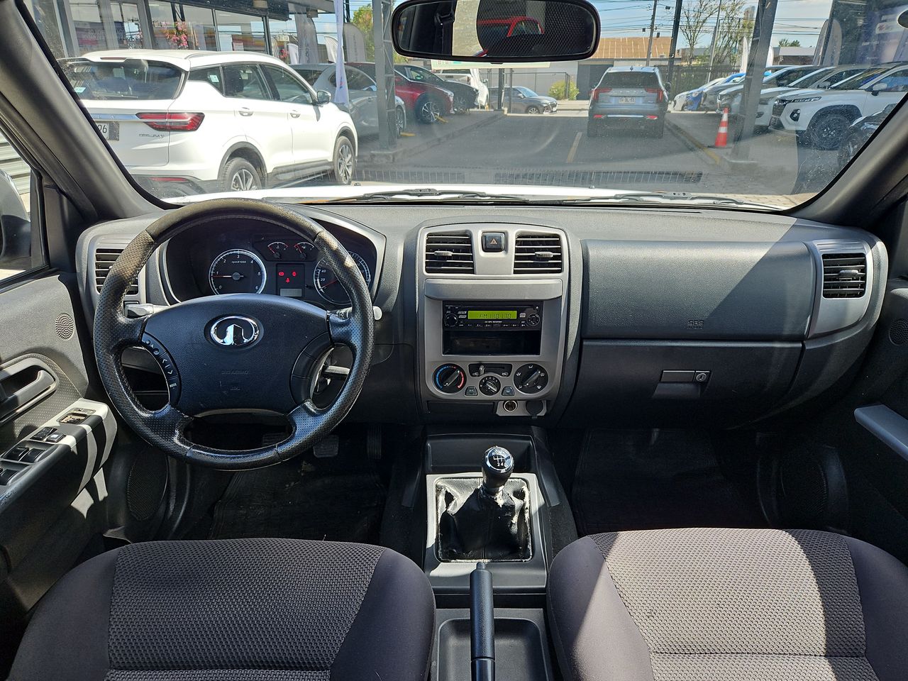 Great wall Wingle Wingle 5 Lux 2.0 2017 Usado en Usados de Primera - Sergio Escobar