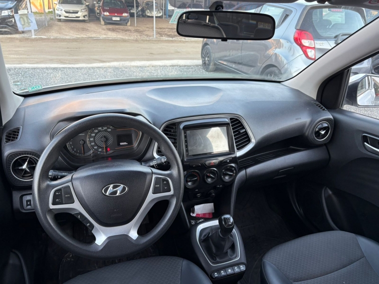 Hyundai Atos 1.1 Ah2 Plus Mt 2022 Usado  Usado en Webautos.cl