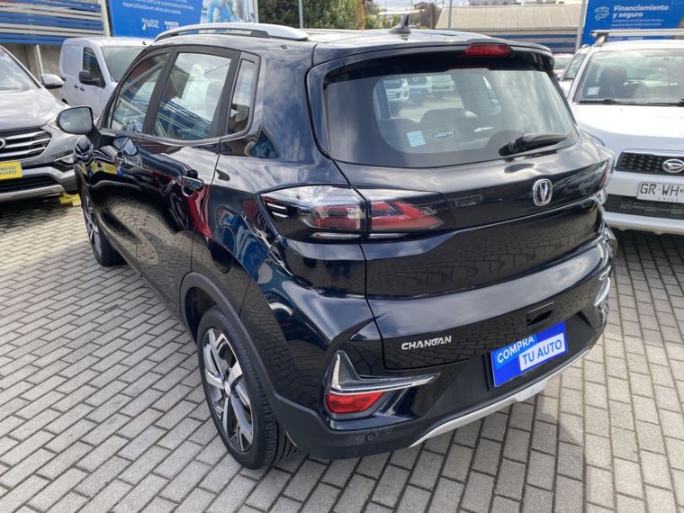 Changan Cs15 Cs15 1.5 Comfort Mt 5p 2022 Usado  Usado en Webautos.cl