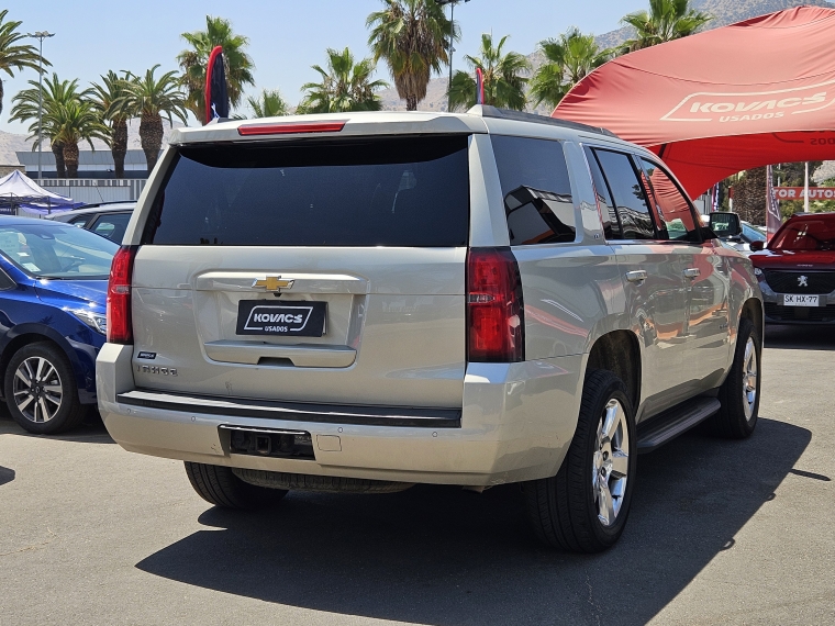 Chevrolet Tahoe Lt 4wd 5.3 2016 Usado  Usado en Kovacs Usados