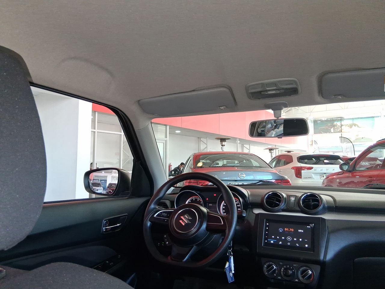 Suzuki Swift Swift 4x2 1.2 2023 Usado en Usados de Primera - Sergio Escobar