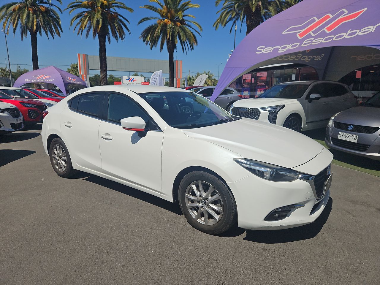 Mazda 3 New 3 2.0 2017 Usado en Usados de Primera - Sergio Escobar