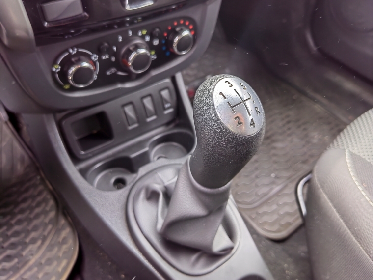 Renault Duster Duster Life 1.6 2018 Usado en Rosselot Usados