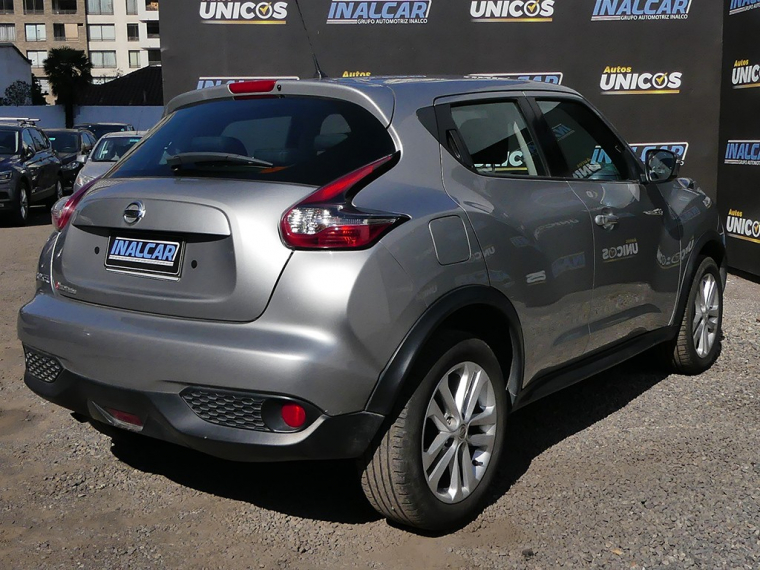 Nissan Juke Advance 1.6 At 2017 Usado  Usado en Webautos.cl
