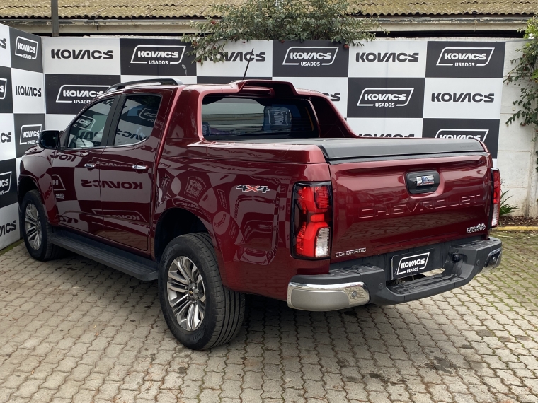 Chevrolet Colorado New 2.8 High Country At 4x4 Diesel 2024 Usado  Usado en Kovacs Usados