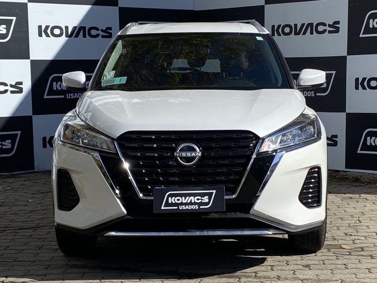Nissan Kicks 1.6 Sense Mt 2022 Usado  Usado en Kovacs Usados