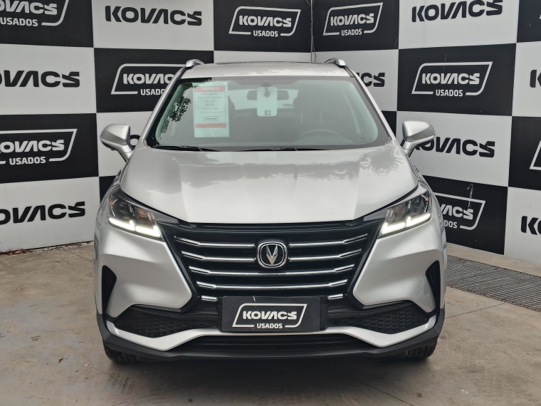 Changan Cs15 1.5  Luxury  Mt 2022 Usado  Usado en Kovacs Usados