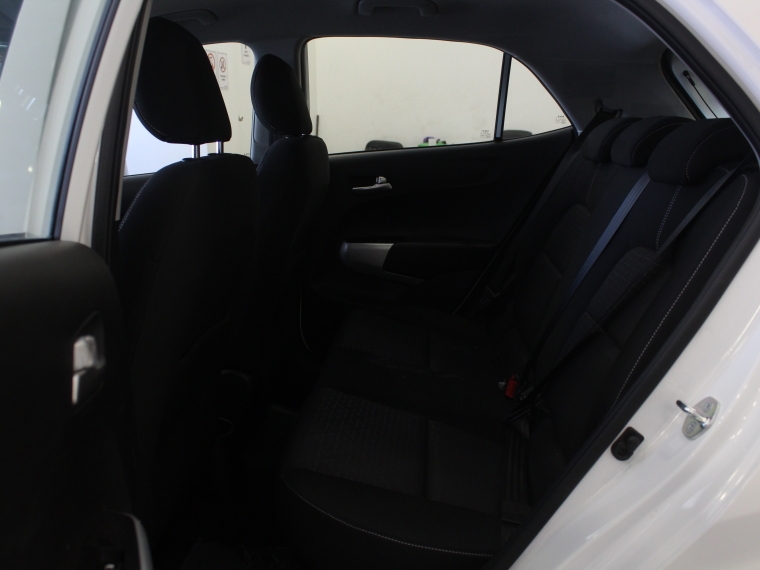 Kia Morning Morning Mpi 1.2 2024 Usado en Rosselot Usados