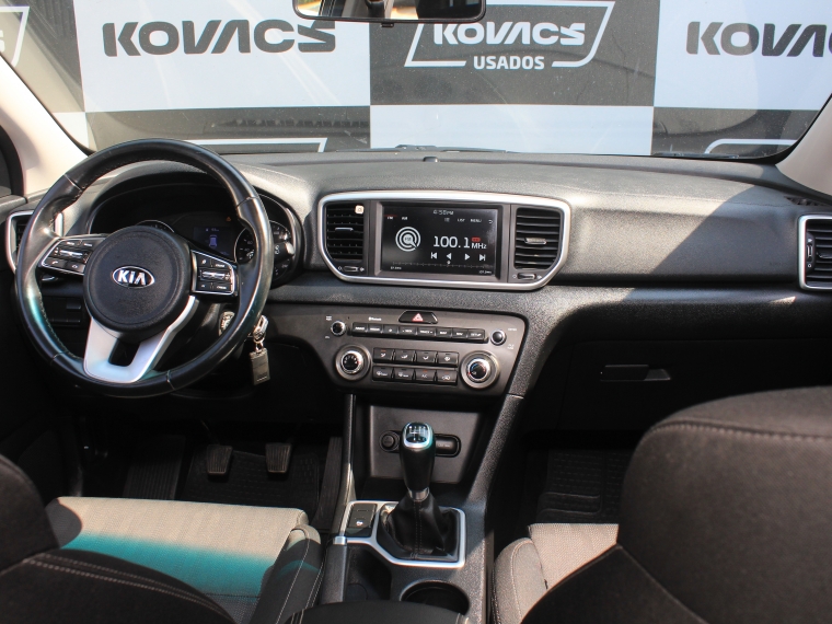 Kia Sportage 2.0 Lx  Dsl  6mt  Awd 2021 Usado  Usado en Kovacs Usados