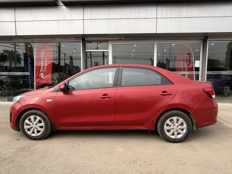 Kia Soluto Soluto 1.4 2023 Usado en Rosselot Usados