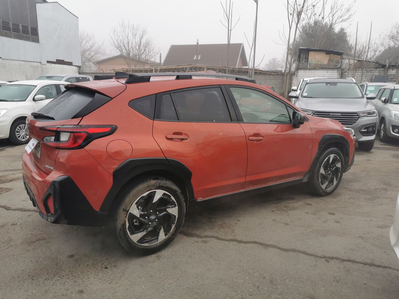 Subaru Crosstrek Crosstrek 4x4 2.0 Aut. 2024 Usado en Usados de Primera - Sergio Escobar