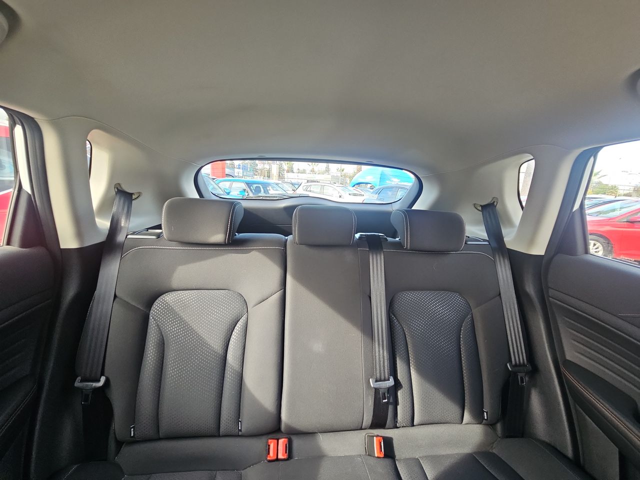 Changan Cs35 Cs35 1.6 2023 Usado en Usados de Primera - Sergio Escobar