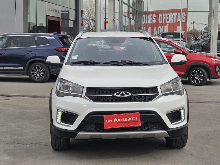 Chery Tiggo 2 Tiggo 2 1.5 2023 Usado en Rosselot Usados