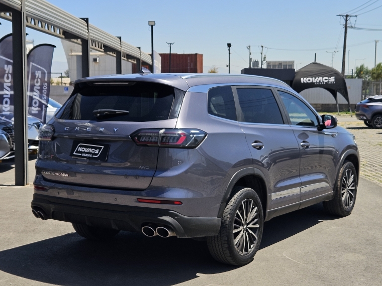 Chery Tiggo Tiggo 8 Pro 2023 Usado  Usado en Kovacs Usados