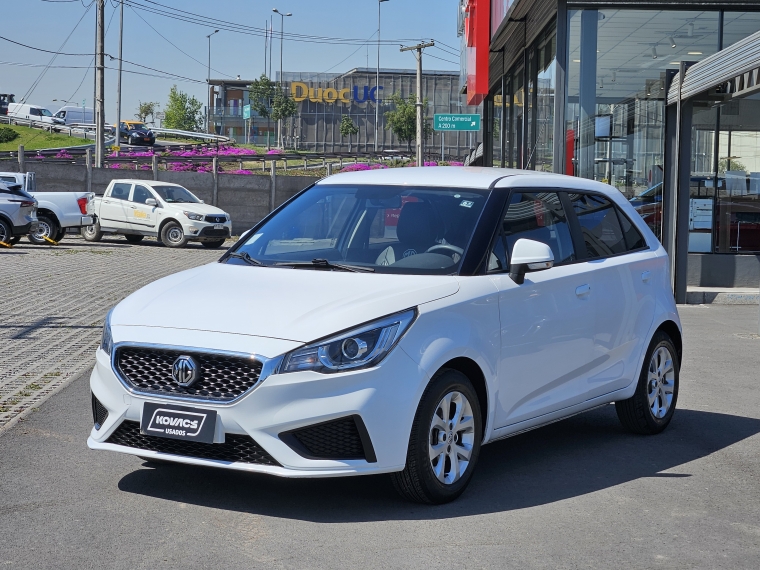 MG 3 MT STD 1.5 2022