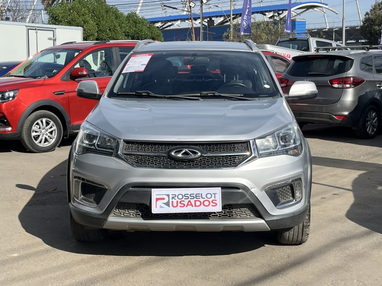 Chery Tiggo 2 Tiggo 2 1.5 2021 Usado en Rosselot Usados