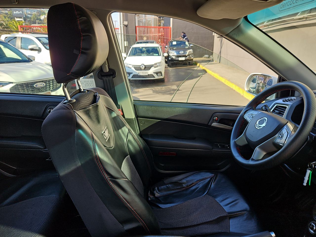 Ssangyong Actyon Actyon Sport 2.2 2021 Usado en Usados de Primera - Sergio Escobar