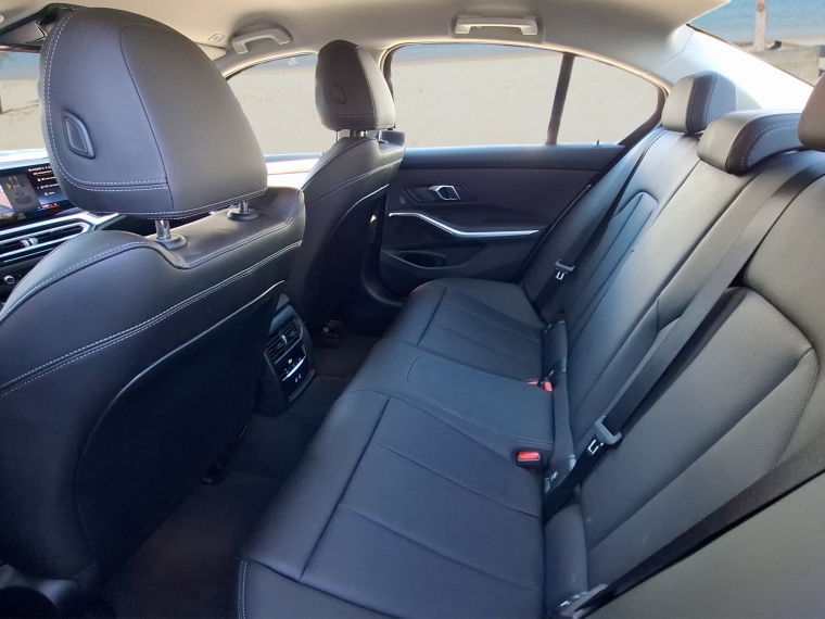 Bmw 320 I 2.0 At 2025 Usado  Usado en BMW Premium Selection