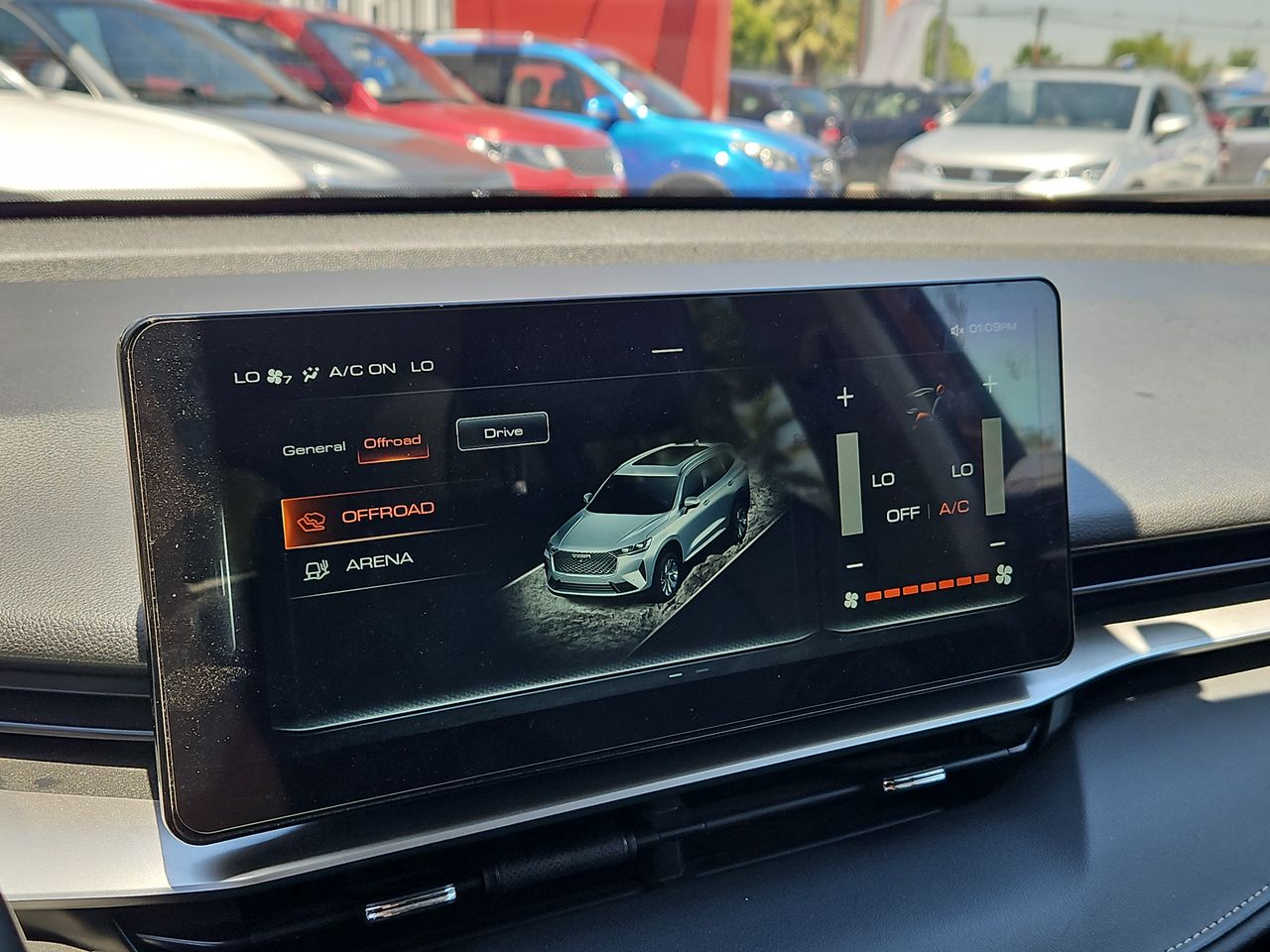 Haval H6 H6 Deluxe 4x4 2.0 Aut 2022 Usado en Usados de Primera - Sergio Escobar