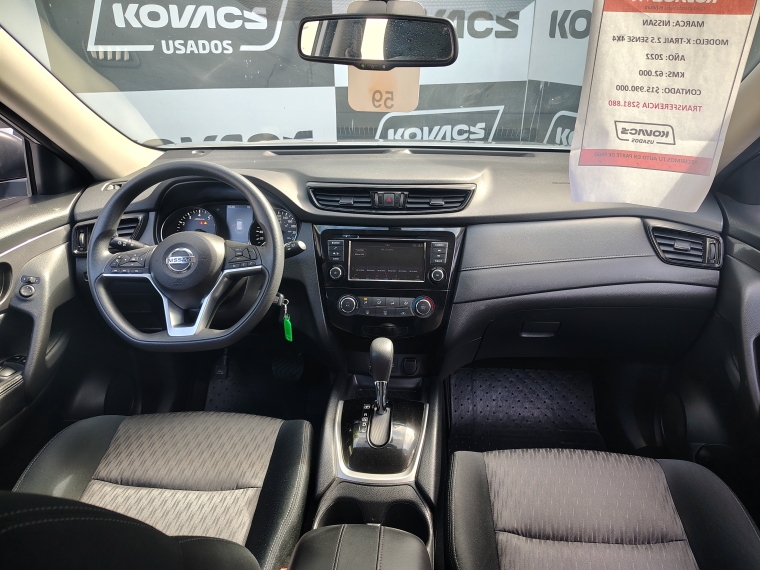 Nissan X-trail Sense  4x4  2 Row 2022 Usado  Usado en Kovacs Usados