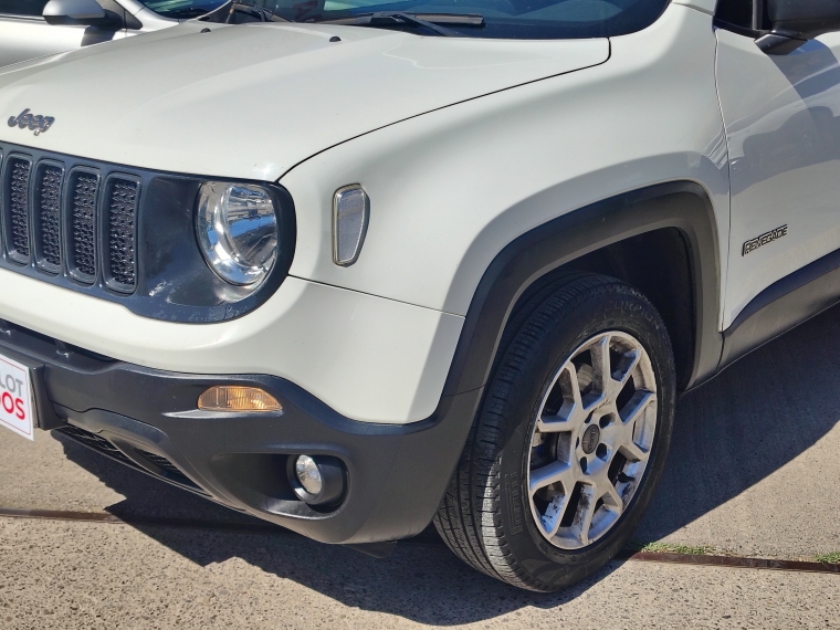 Jeep Renegade Renegade Sport Lx 1.8 Aut 2023 Usado en Rosselot Usados