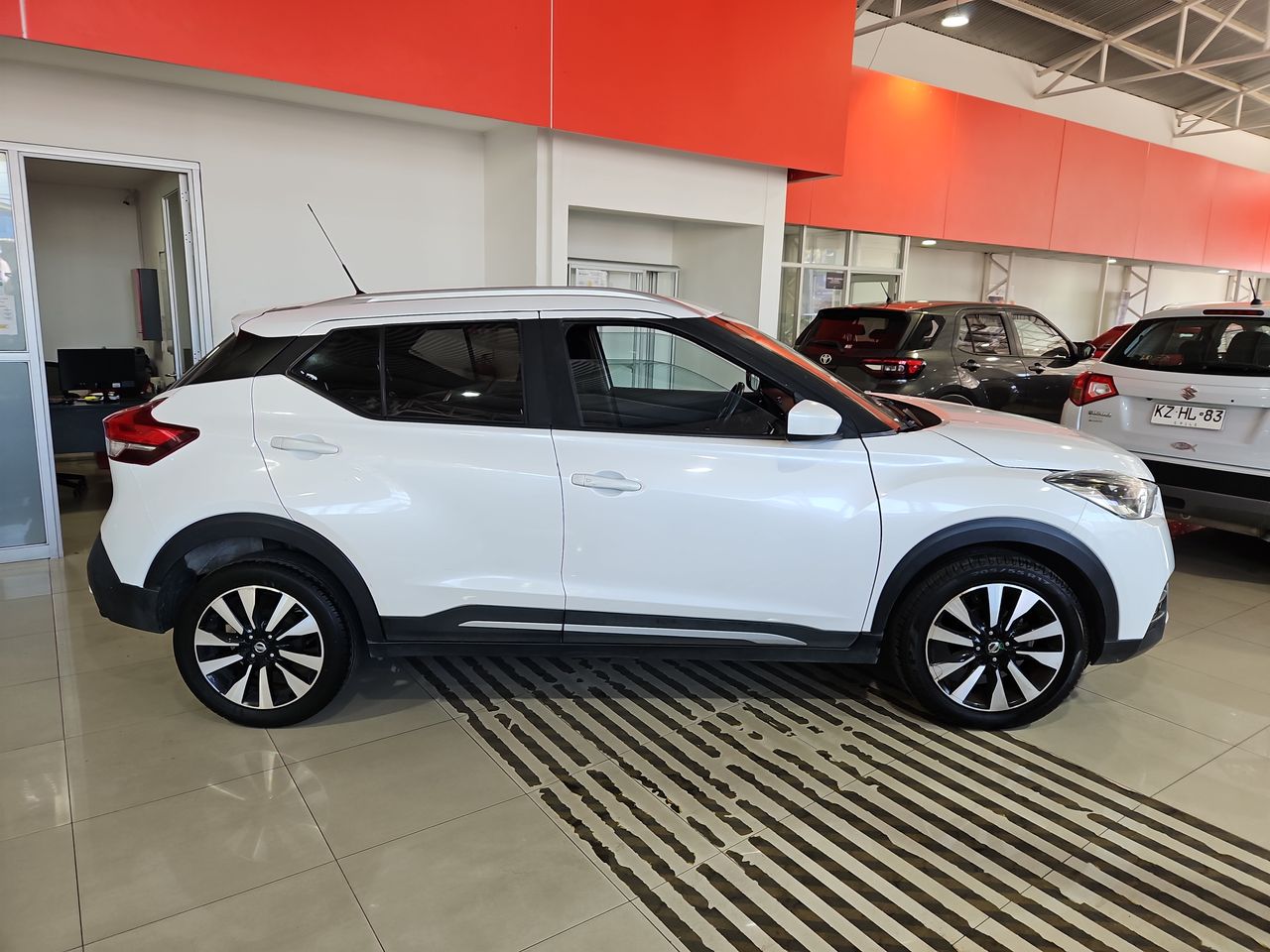 Nissan Kicks Kicks Advance 1.6 2018 Usado en Usados de Primera - Sergio Escobar