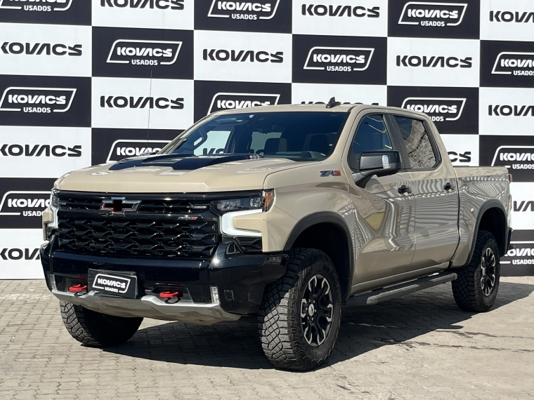 CHEVROLET SILVERADO 6.2 ZR2 AT 4X4 2023