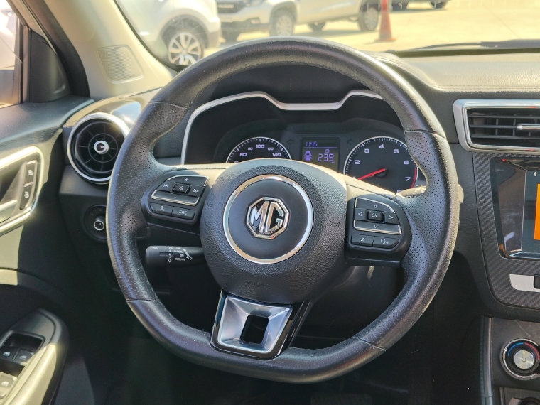 Mg Zs Zs 1.5 Aut 2021 Usado en Rosselot Usados