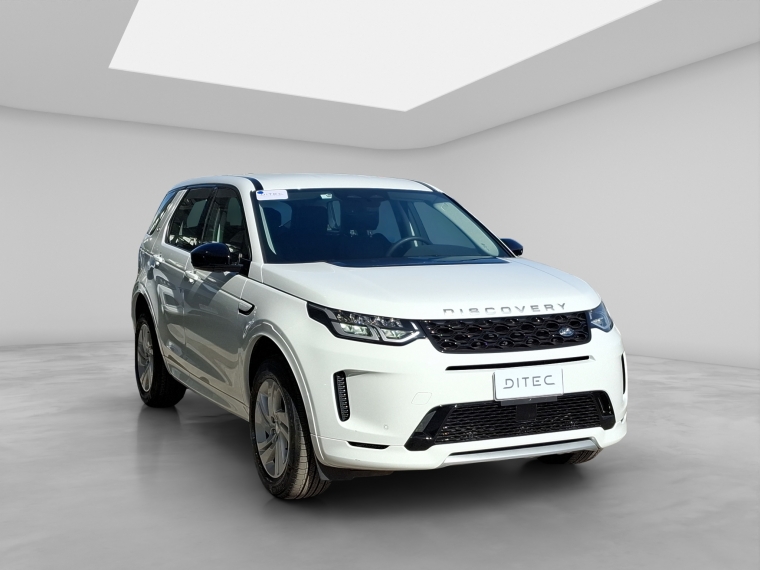 Land rover Discovery sport 2.0id S 2026 Usado Usado en BMW Premium Selection Land rover Discovery sport 2.0id S 2026 Usado Usado en BMW Premium Selection