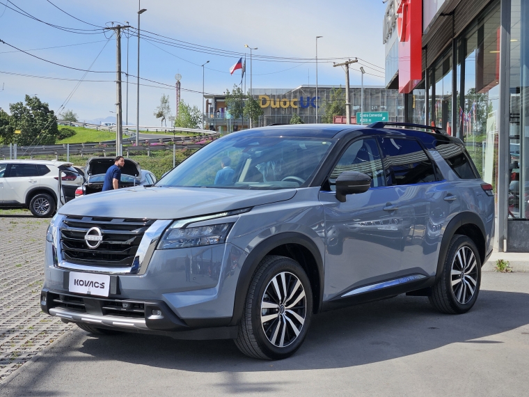 NISSAN PATHFINDER Advance CVT 4WD 2026