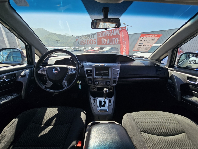 Ssangyong Stavic Stavic Xdi 4x2 At 2.2 - Rd201 Euro Vi 2019 Usado en Rosselot Usados