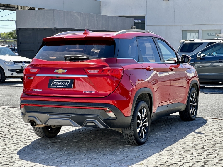Chevrolet Captiva 1.5 Aut 2021 Usado  Usado en Kovacs Usados