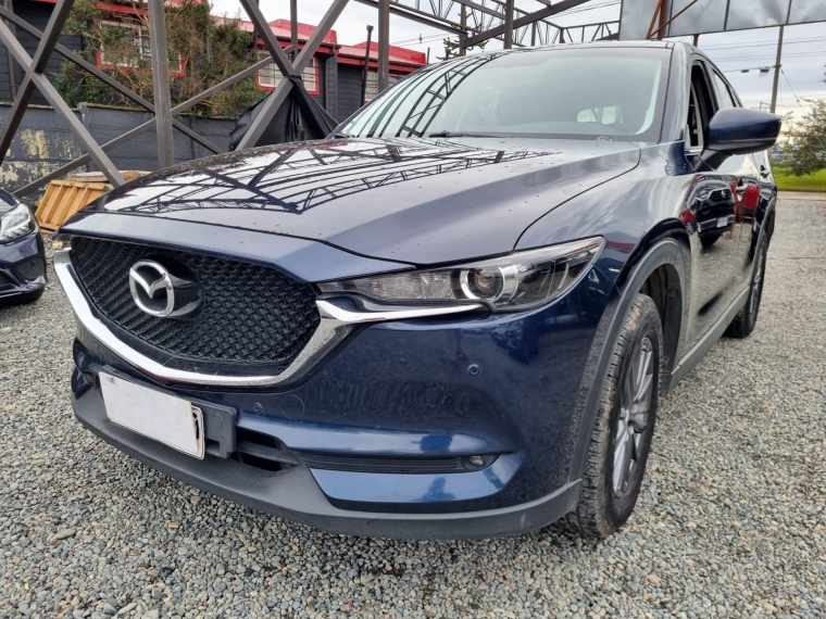 Mazda Cx-5 2wd 6mt 2019  Usado en Guillermo Morales Usados