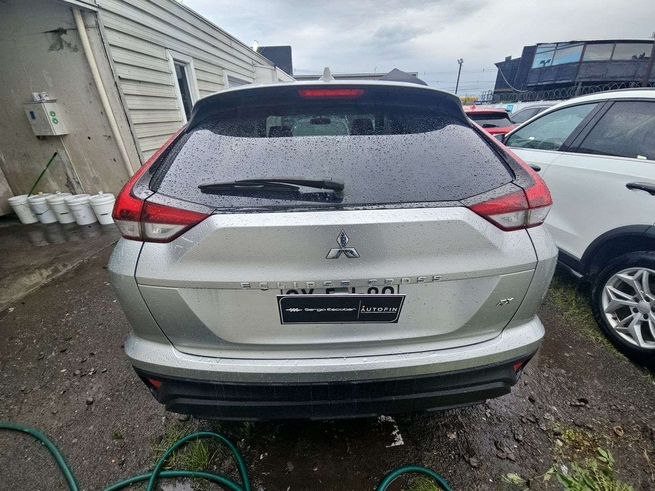 Mitsubishi Eclipse cross Eclipse Cross Rx 1.5 Aut 2023 Usado en Usados de Primera - Sergio Escobar